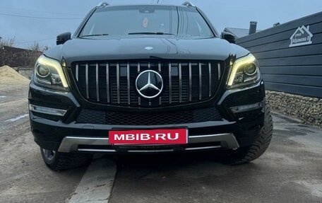 Mercedes-Benz GL-Класс, 2013 год, 3 350 000 рублей, 2 фотография