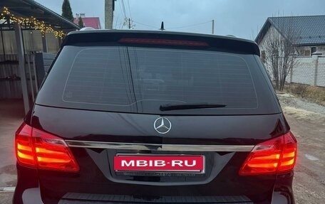 Mercedes-Benz GL-Класс, 2013 год, 3 350 000 рублей, 8 фотография