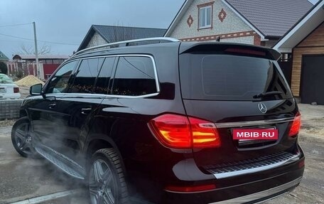 Mercedes-Benz GL-Класс, 2013 год, 3 350 000 рублей, 9 фотография