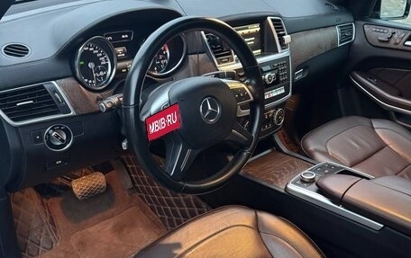 Mercedes-Benz GL-Класс, 2013 год, 3 350 000 рублей, 10 фотография