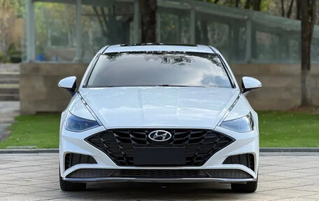 Hyundai Sonata VIII, 2020 год, 1 920 000 рублей, 2 фотография