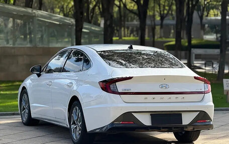 Hyundai Sonata VIII, 2020 год, 1 920 000 рублей, 5 фотография