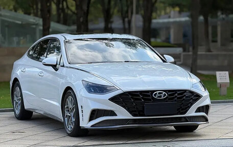 Hyundai Sonata VIII, 2020 год, 1 920 000 рублей, 3 фотография