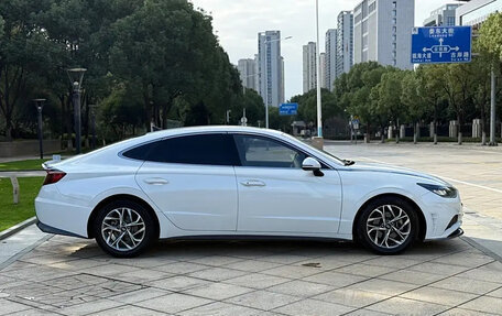 Hyundai Sonata VIII, 2020 год, 1 920 000 рублей, 7 фотография