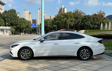 Hyundai Sonata VIII, 2020 год, 1 920 000 рублей, 4 фотография