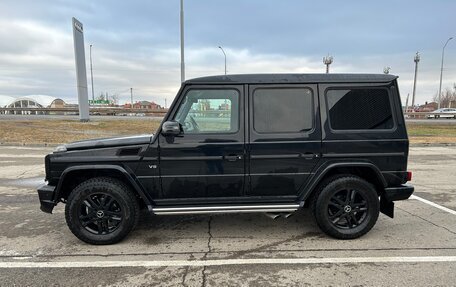 Mercedes-Benz G-Класс W463 рестайлинг _ii, 2012 год, 5 300 000 рублей, 4 фотография