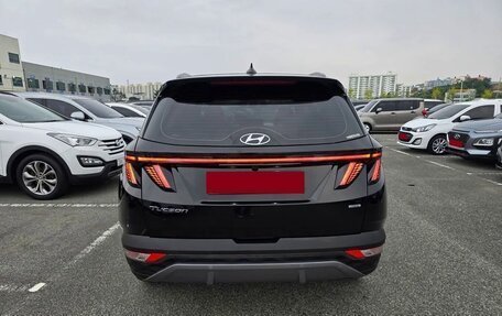 Hyundai Tucson, 2021 год, 2 265 000 рублей, 4 фотография