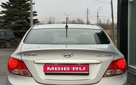 Hyundai Solaris II рестайлинг, 2014 год, 975 000 рублей, 2 фотография