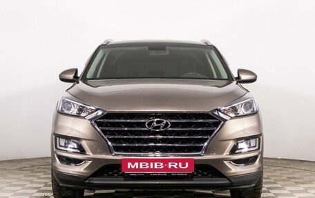 Hyundai Tucson III, 2020 год, 2 809 777 рублей, 2 фотография