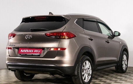 Hyundai Tucson III, 2020 год, 2 809 777 рублей, 5 фотография