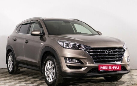 Hyundai Tucson III, 2020 год, 2 809 777 рублей, 3 фотография