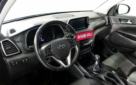 Hyundai Tucson III, 2020 год, 2 809 777 рублей, 11 фотография