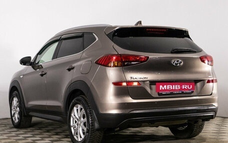 Hyundai Tucson III, 2020 год, 2 809 777 рублей, 7 фотография