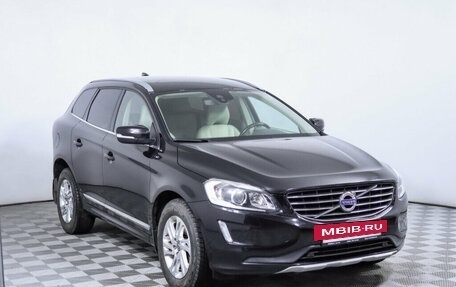 Volvo XC60 II, 2017 год, 2 577 000 рублей, 3 фотография