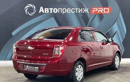 Chevrolet Cobalt II, 2021 год, 1 310 000 рублей, 5 фотография