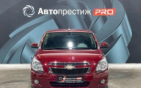 Chevrolet Cobalt II, 2021 год, 1 310 000 рублей, 2 фотография