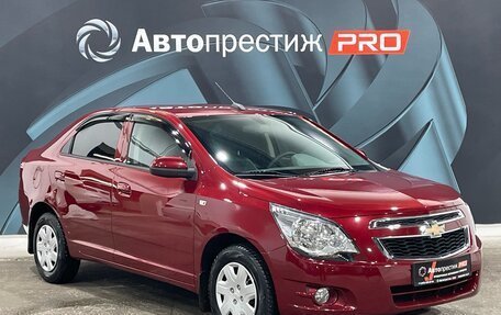 Chevrolet Cobalt II, 2021 год, 1 310 000 рублей, 3 фотография