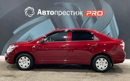 Chevrolet Cobalt II, 2021 год, 1 310 000 рублей, 8 фотография