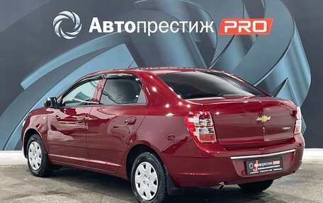 Chevrolet Cobalt II, 2021 год, 1 310 000 рублей, 7 фотография