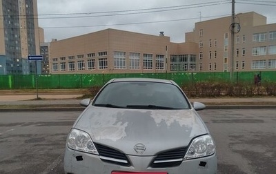 Nissan Primera III, 2003 год, 350 000 рублей, 1 фотография