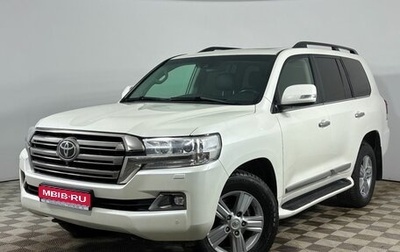 Toyota Land Cruiser 200, 2016 год, 6 050 000 рублей, 1 фотография