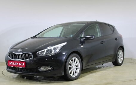 KIA cee'd III, 2014 год, 1 320 000 рублей, 1 фотография