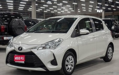 Toyota Vitz, 2017 год, 1 195 000 рублей, 1 фотография