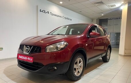 Nissan Qashqai, 2013 год, 1 270 000 рублей, 1 фотография