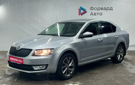 Skoda Octavia, 2014 год, 1 350 000 рублей, 1 фотография