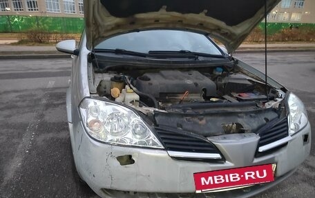 Nissan Primera III, 2003 год, 350 000 рублей, 2 фотография