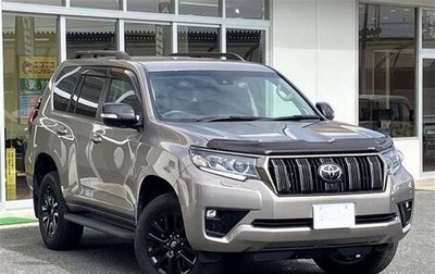 Toyota Land Cruiser Prado 150 рестайлинг 2, 2021 год, 3 430 000 рублей, 1 фотография