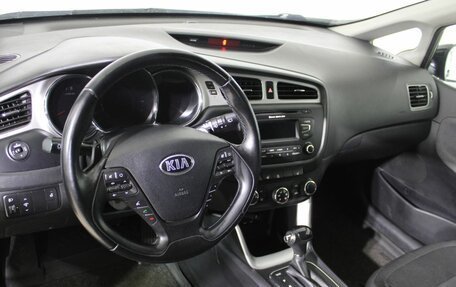 KIA cee'd III, 2014 год, 1 320 000 рублей, 12 фотография