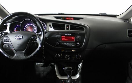 KIA cee'd III, 2014 год, 1 320 000 рублей, 10 фотография