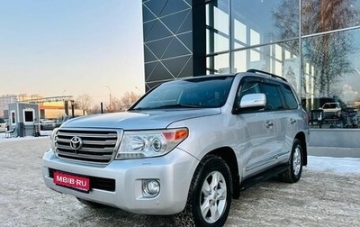 Toyota Land Cruiser 200, 2012 год, 4 200 000 рублей, 1 фотография