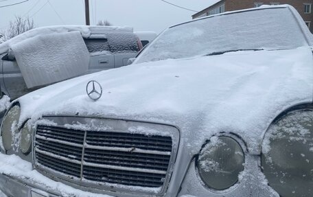 Mercedes-Benz E-Класс, 1998 год, 220 000 рублей, 7 фотография