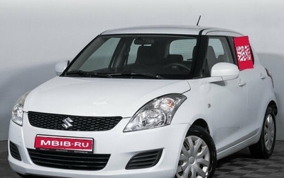 Suzuki Swift IV, 2011 год, 782 000 рублей, 1 фотография