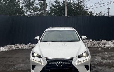 Lexus NX I, 2019 год, 4 440 000 рублей, 1 фотография