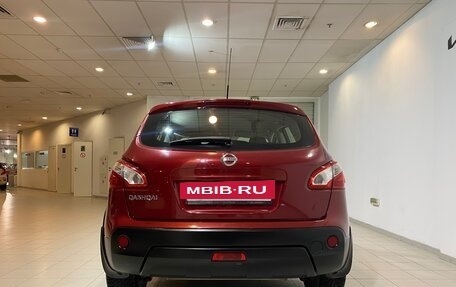 Nissan Qashqai, 2013 год, 1 270 000 рублей, 3 фотография