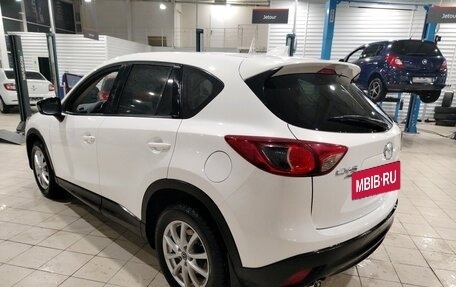 Mazda CX-5 II, 2014 год, 2 075 000 рублей, 4 фотография