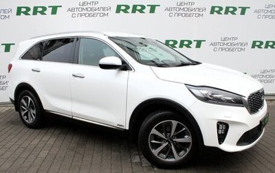 KIA Sorento III Prime рестайлинг, 2019 год, 2 899 000 рублей, 1 фотография