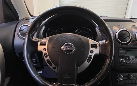 Nissan Qashqai, 2013 год, 1 270 000 рублей, 11 фотография