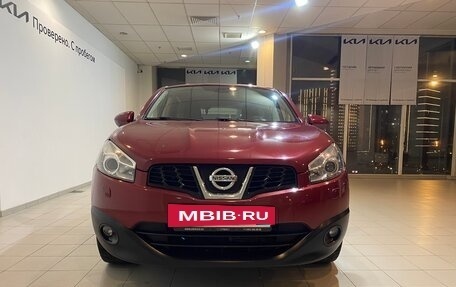 Nissan Qashqai, 2013 год, 1 270 000 рублей, 6 фотография