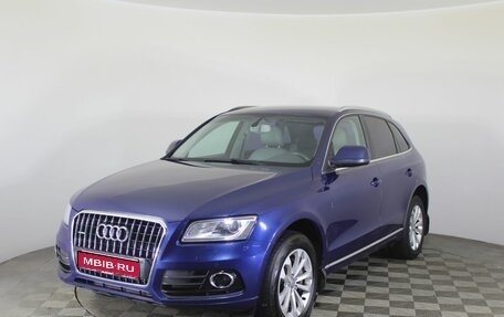 Audi Q5, 2013 год, 2 350 000 рублей, 1 фотография