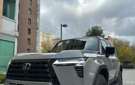 Lexus GX, 2024 год, 16 980 000 рублей, 11 фотография