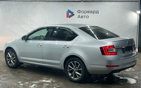 Skoda Octavia, 2014 год, 1 350 000 рублей, 8 фотография