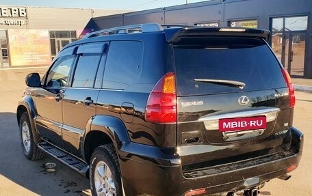 Lexus GX I, 2005 год, 2 470 000 рублей, 8 фотография