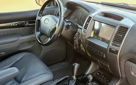 Lexus GX I, 2005 год, 2 470 000 рублей, 10 фотография