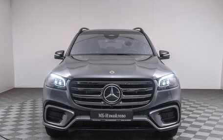 Mercedes-Benz GLS, 2024 год, 25 900 000 рублей, 2 фотография