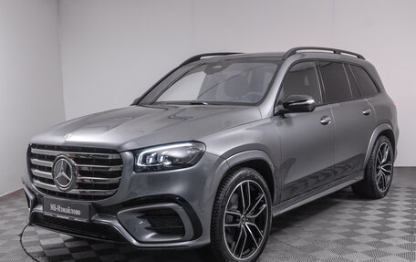 Mercedes-Benz GLS, 2024 год, 25 900 000 рублей, 3 фотография