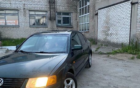 Volkswagen Passat B5+ рестайлинг, 1997 год, 230 000 рублей, 3 фотография